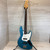 Used Fernandes LEB-2 BASS J Type Bass Guitar Blue 4-String 41108-S000068267 View 8