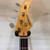 Used Fernandes LEB-2 BASS J Type Bass Guitar Blue 4-String 41108-S000068267 View 5