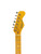 Used ECHOPARK CLARENCE JR. T Type Electric Guitar Black 6-String 41134-S000011325 View 3