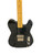 Used ECHOPARK CLARENCE JR. T Type Electric Guitar Black 6-String 41134-S000011325 View 2