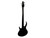 Used Peavey GRIND 5 STRING Bass Guitar Black 5-String 41136-S000159847 View 5