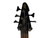 Used Peavey GRIND 5 STRING Bass Guitar Black 5-String 41136-S000159847 View 3