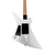 Used Jackson KELLY STD Pointy Electric Guitar White 6-String 41126-S000094739 View 6
