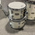 Used YAMAHA ABSOLUTE HYBRID MAPLE 5 PC Drum Shell Kit 41106-S000107335 View 3