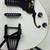 Used Guild SF-1JET90 Semi-Hollow Electric Guitar White 6-String 40042-S000282863 View 7