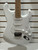 Used Squier STRAT HARDTAIL S Type Electric Guitar White 6-String 41132-S000016128 View 2