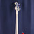 Used Squier JAGUAR BASS GUITAR J Type Bass Guitar Red 4-String 41140-S000145201 View 6
