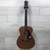 Used Silvertone 600MH Orchestra Body Mahogany Acoustic Guitar 40051-S000121773 View 2