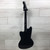 Used Silvertone 1478BK Reissue With Bigsby Offset Double Cutaway Electric Guitar Black 40051-S000121771 View 4