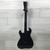 Used Silvertone 1149 Lipstick Red Silver Flake Double Cut Electric Guitar 40051-S000121778 View 4