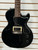Used Epiphone LES PAUL JR OLDER MODEL LP Type Electric Guitar Black 6-String 41132-S000016132 View 2