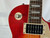 Used Epiphone LES PAUL STANDARD 2009 LP Type Electric Guitar Cherry Sunburst 6-String 40012-S000322610 View 4