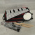 Used Ludwig Bell Kit In Gig Bag 40015-S000347944 View 1