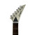 Used Lotus SUPER STRAT  AS-IS Electric Guitar Silver/Gray 6-String 41126-S000086930 View 3