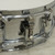 Used Yamaha 13x4 Steel Piccolo Snare Drum 40015-S000347949 View 4