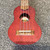 Used AMAHI UK-110 RD Ukulele 41106-S000107343 View 1