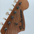Used Fender MUSTANG Vintage Offset Dbl Cutaway Guitar Blue 6-String 40081-S000116127 View 7