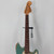 Used Fender MUSTANG Vintage Offset Dbl Cutaway Guitar Blue 6-String 40081-S000116127 View 2