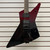 Used Jackson PRO SERIES SIGNATURE PHIL DEMMEL Pointy Electric Guitar Red 6-String 40087-S000246742 View 2