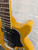 Used Eastwood P90 SPECIAL Double Cut Electric Guitar Yellow 6-String 41125-S000044175 View 4