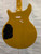 Used Eastwood P90 SPECIAL Double Cut Electric Guitar Yellow 6-String 41125-S000044175 View 9