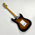 Used Squier Affinity Stratocaster Left Handed Electric Guitar Tobacco Sunburst 6-String 41103-S000061901 View 7