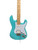Used Kramer FOCUS VT-211S S Type Electric Guitar Blue 6-String 41134-S000011336 View 3