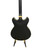 Used Ibanez ARTCORE AS73G Semi-Hollow Electric Guitar Black 6-String 41134-S000011337 View 6