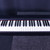 Used Roland A-88 WEIGHTED MIDI CONTROLLER 88-Key Controller 88-key 41140-S000145211 View 3