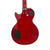 Used Epiphone 2022 LES PAUL STUDIO LT ELECTRIC GUITAR LP Type Electric Guitar Cherry Sunburst 6-String 41126-S000094744 View 6