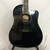 Used Epiphone AJ-220 Laminate Top Acoustic Guitar Black 41128-S000118569 View 1