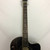 Used Epiphone AJ-220 Laminate Top Acoustic Guitar Black 41128-S000118569 View 2