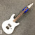 Used Peavey NITRO 1 Vintage Super S Electric Guitar White 6-String 40111-S000200153 View 3