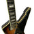 Used Schecter E-1 CUSTOM W/OHC Pointy Electric Guitar Sunburst 6-String 40009-S000321386 View 5