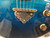 Used Ibanez AR420 Double Cut Electric Guitar Blue 6-String 40012-S000322650 View 12