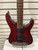 Used Jackson DKMG DINKY MIJ Double Cut Electric Guitar Red 6-String 41132-S000016153 View 2
