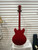 Used Cort SOURCE CR SEMI HOLLOW Semi-Hollow Electric Guitar Red 6-String 41132-S000016154 View 4