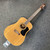 Used Olympia OD-5 Laminate Top Acoustic Guitar Natural 40111-S000200164 View 3