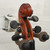 Used Mendini MV300 Violin 4/4 Size 40015-S000347962 View 5