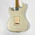 Used Fender 2006 60th Anniversary Stratocaster MIM Electric Guitar Blizzard Pearl 6-String 41103-S000061906 View 8