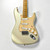 Used Fender 2006 60th Anniversary Stratocaster MIM Electric Guitar Blizzard Pearl 6-String 41103-S000061906 View 1