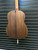 Used Taylor Builder's Edition 717E Solid Top Acoustic Guitar Natural 41116-S000055844 View 4