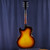 Used Guild T100D HOLLOWBODY 1960S MODIFIED Vintage Semi-Hollow Electric Guitar Sunburst 6-String 41140-S000145221 View 7