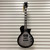 Used LTD EC-256 AS-IS LP Type Electric Guitar Silver Burst 6-String 40087-S000246769 View 1
