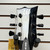 Used LTD EC-256 AS-IS LP Type Electric Guitar Silver Burst 6-String 40087-S000246769 View 6