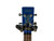 Used ELEUKE Ukulele Blue 41136-S000159875 View 4