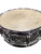 Used Remo QUADRA 14 SNARE Metal Snare Drum 14" 41136-S000159885 View 2