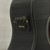 Used Ibanez AAM100E Advanced Auditorium Solid Top Acoustic Guitar Black 40015-S000347990 View 5