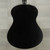 Used Ibanez AAM100E Advanced Auditorium Solid Top Acoustic Guitar Black 40015-S000347990 View 3
