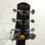 Used Ibanez AAM100E Advanced Auditorium Solid Top Acoustic Guitar Black 40015-S000347990 View 7